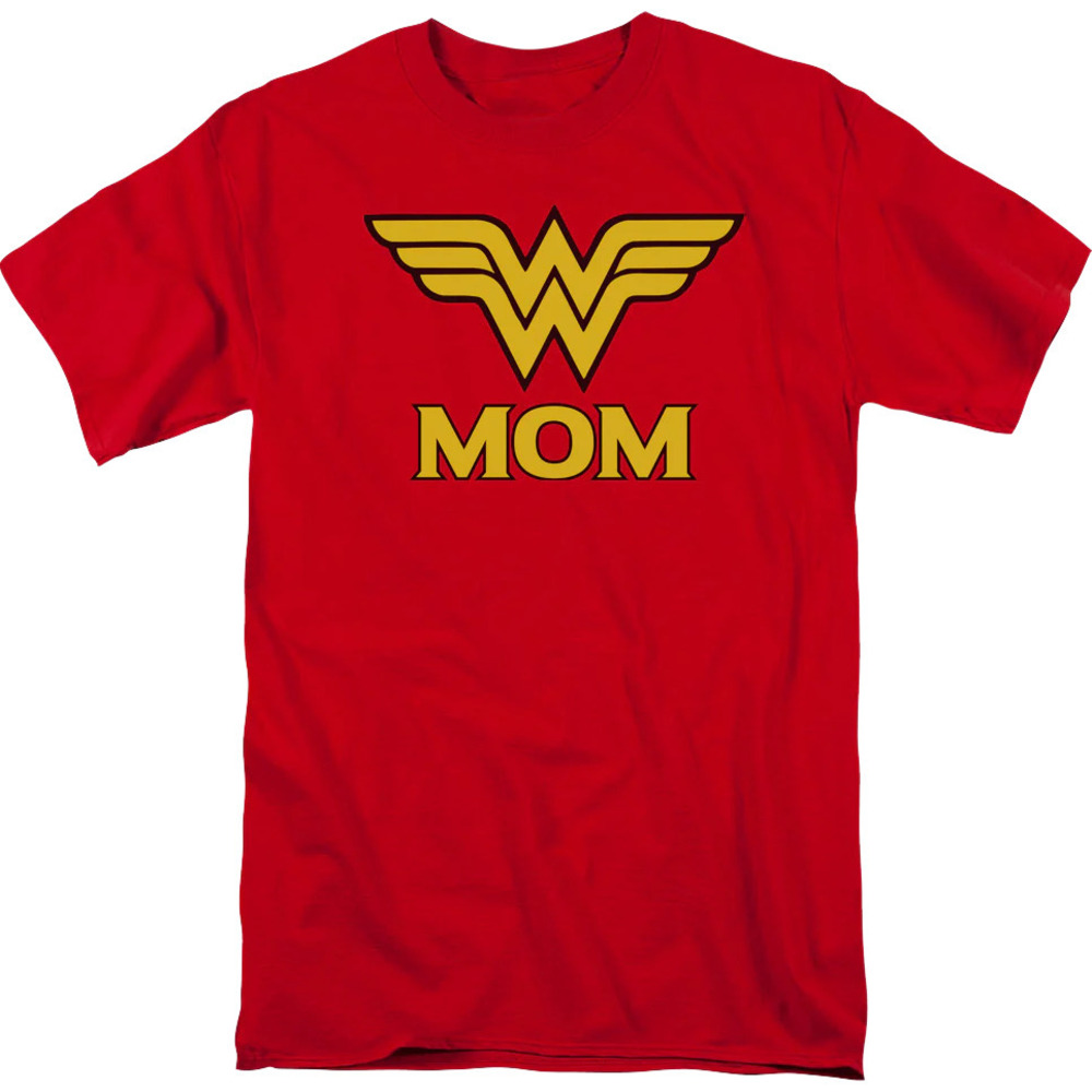 Wonder Woman Mothers Day Tshirt